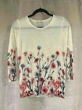 Womens White Rebecca Malone Top